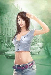 一頭母豬