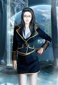 紫玉成烟女尊