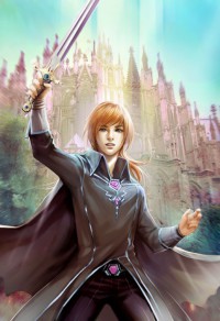蜀山修仙女